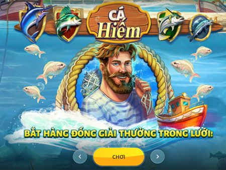 Hướng dẫn chi tiết cách chơi Cá Cúp slot tại nhà cái