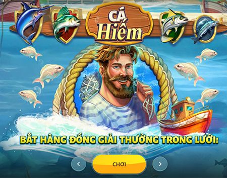 Hướng dẫn chi tiết cách chơi Cá Cúp slot tại nhà cái